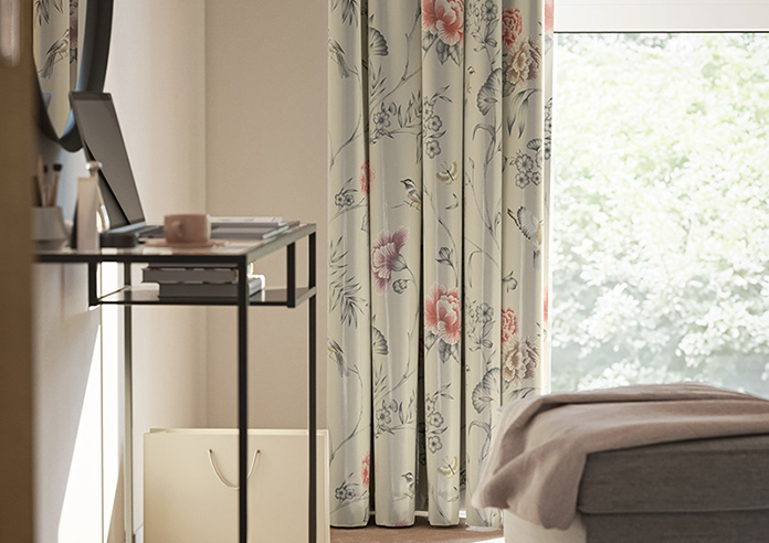 Borneo, Vintage - Made to Measure Curtains - Image 5